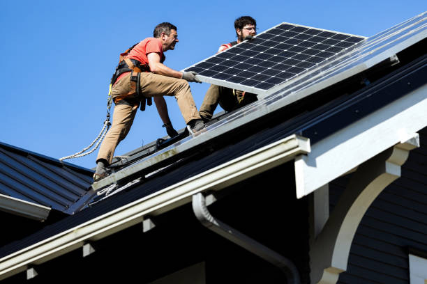 Best Storm Damage Roof Repair  in Arbuckle, CA